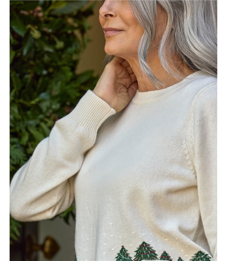 Winter Village Jumper