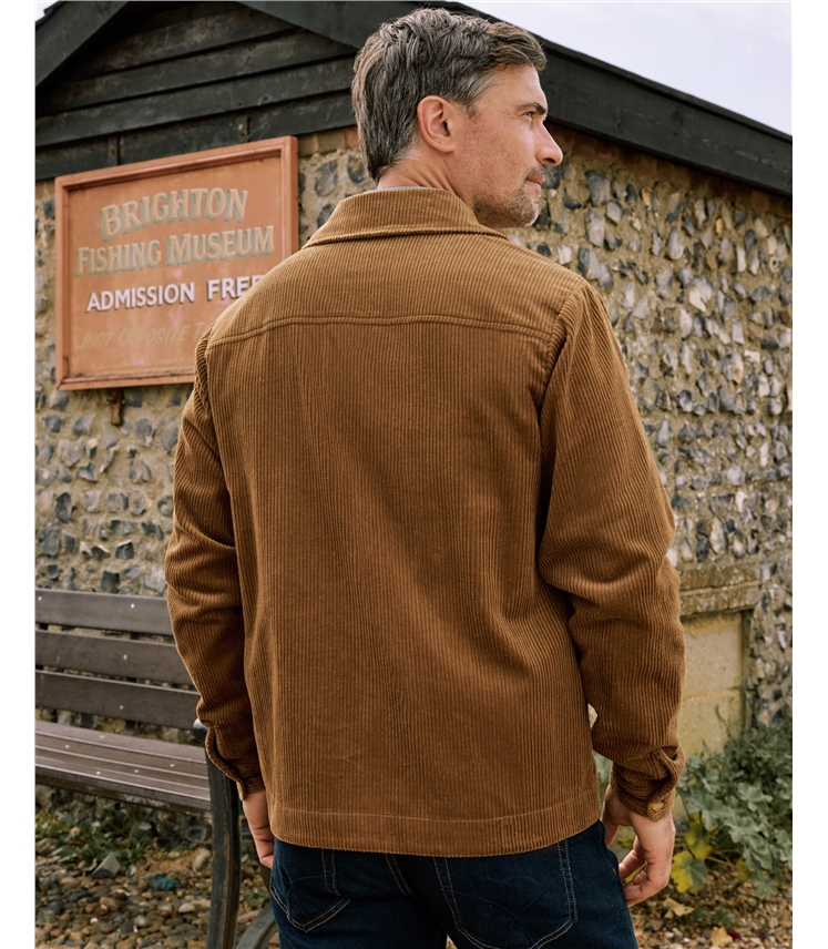 Classic Cord Jacket