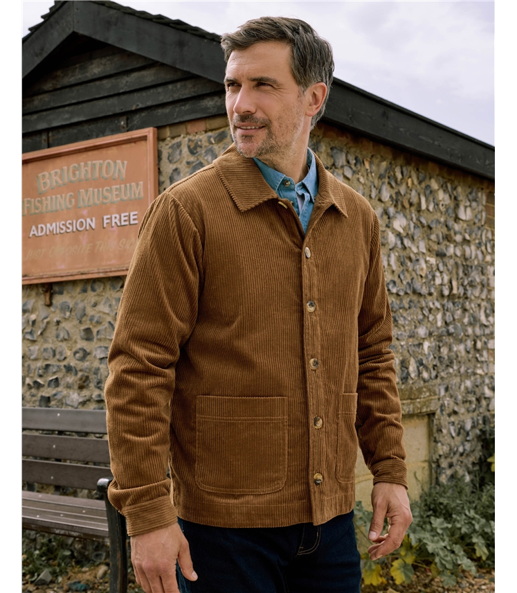 Classic Cord Jacket