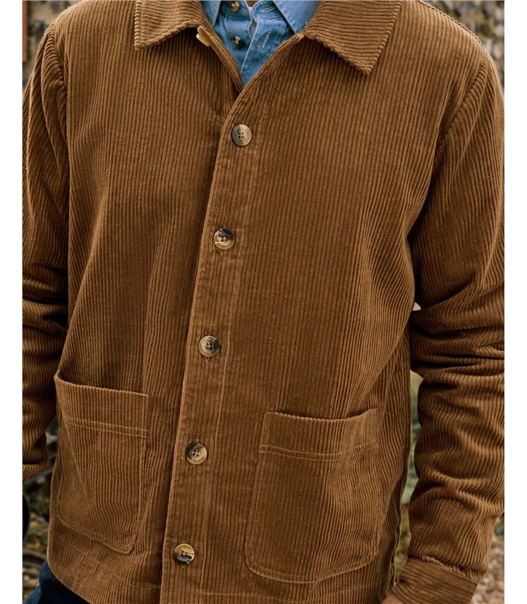 Classic Cord Jacket