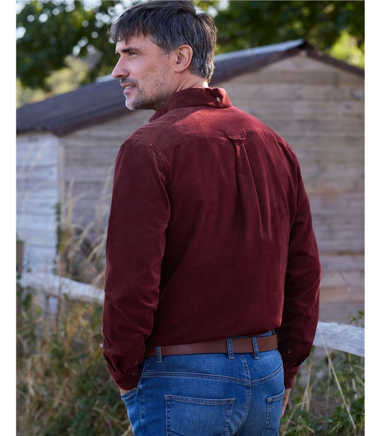 Classic Cord Shirt