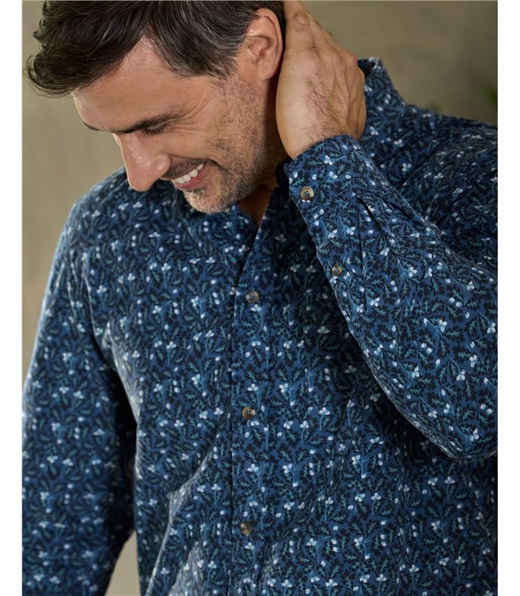 Classic Cord Shirt