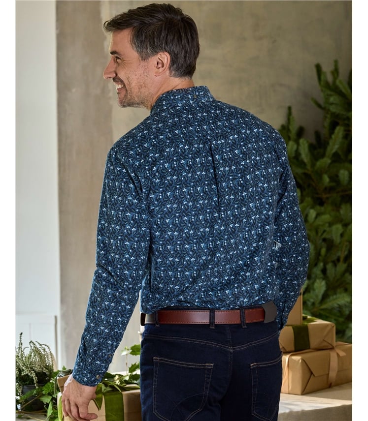 Classic Cord Shirt