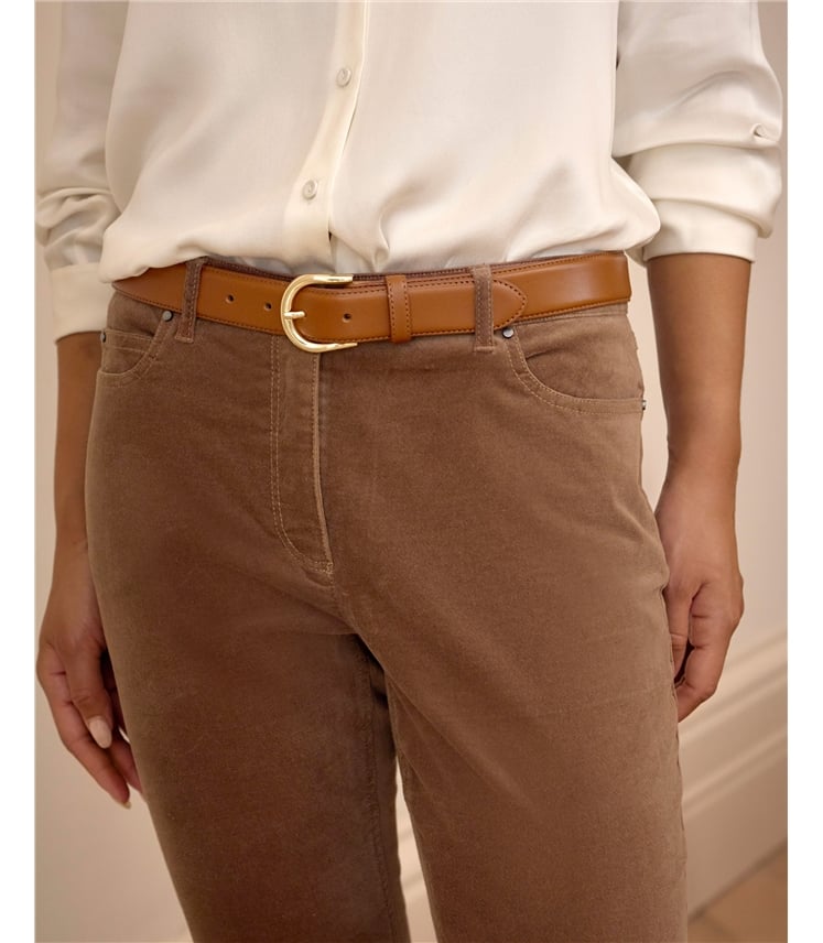 Premium Leather Belt