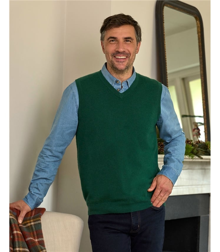Cashmere Slipover