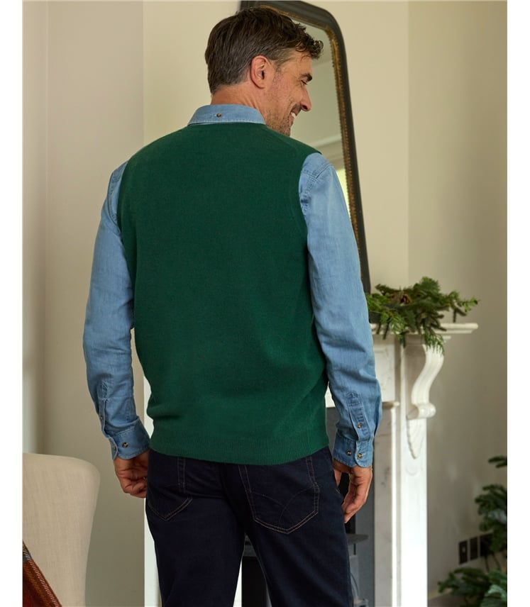 Cashmere Slipover