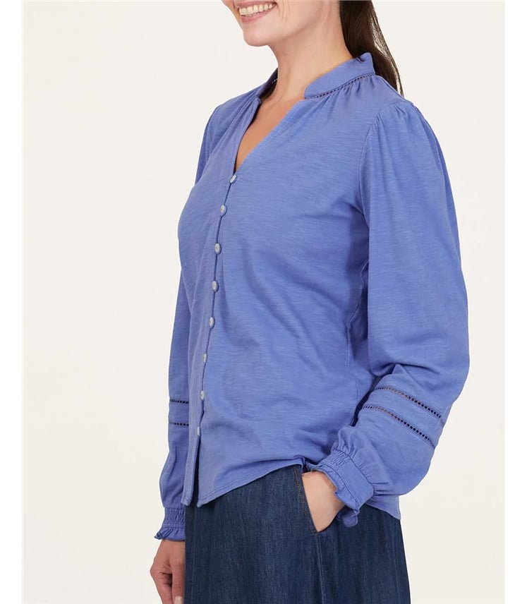 Organic Cotton Blouse
