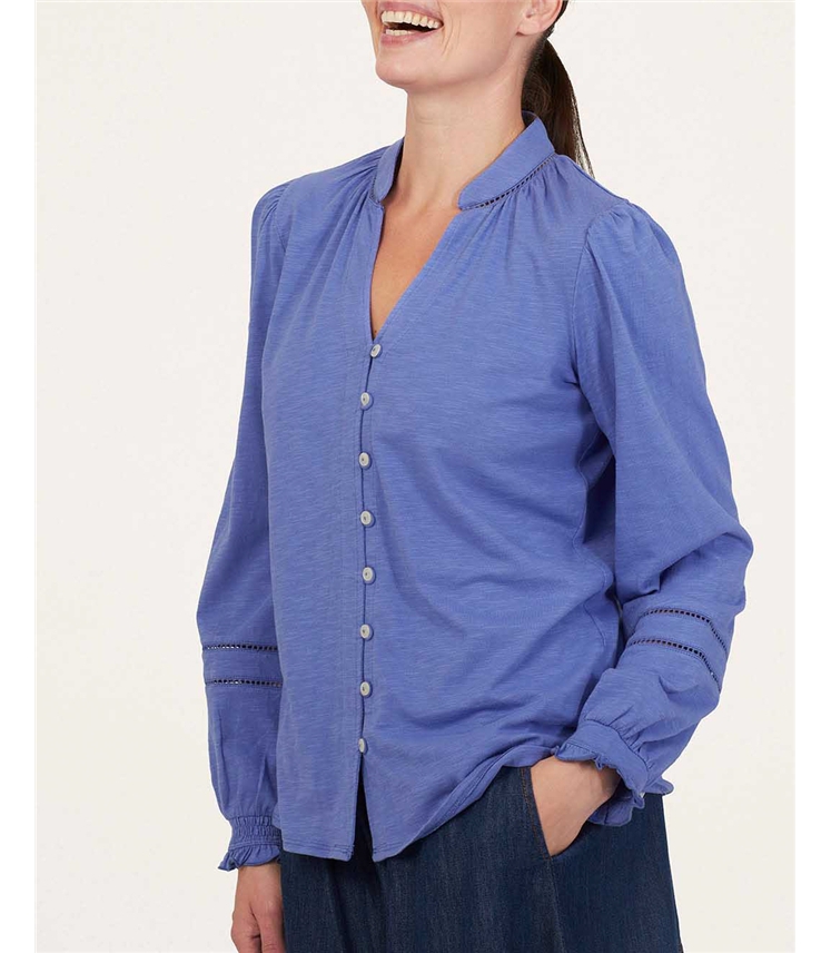 Organic Cotton Blouse