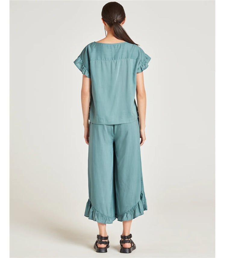 Paiva Lyocell Top