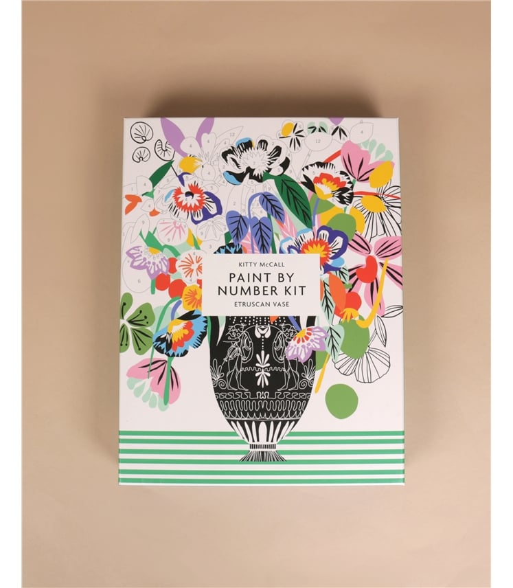 Paint By Numbers Kit