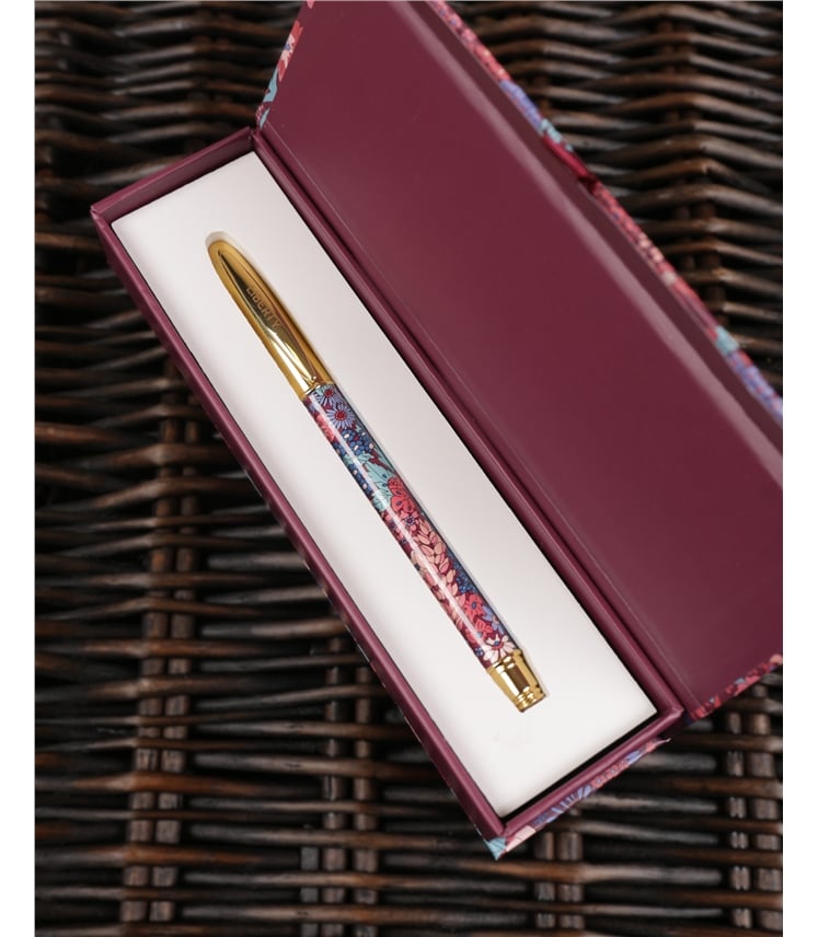 Liberty Boxed Pen