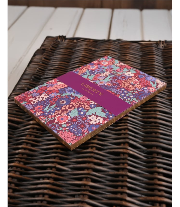 Liberty Lined Notepad