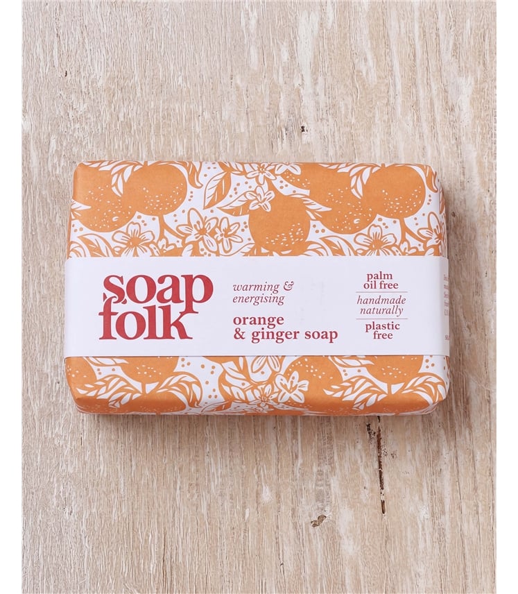 Soap Folk Single Soap