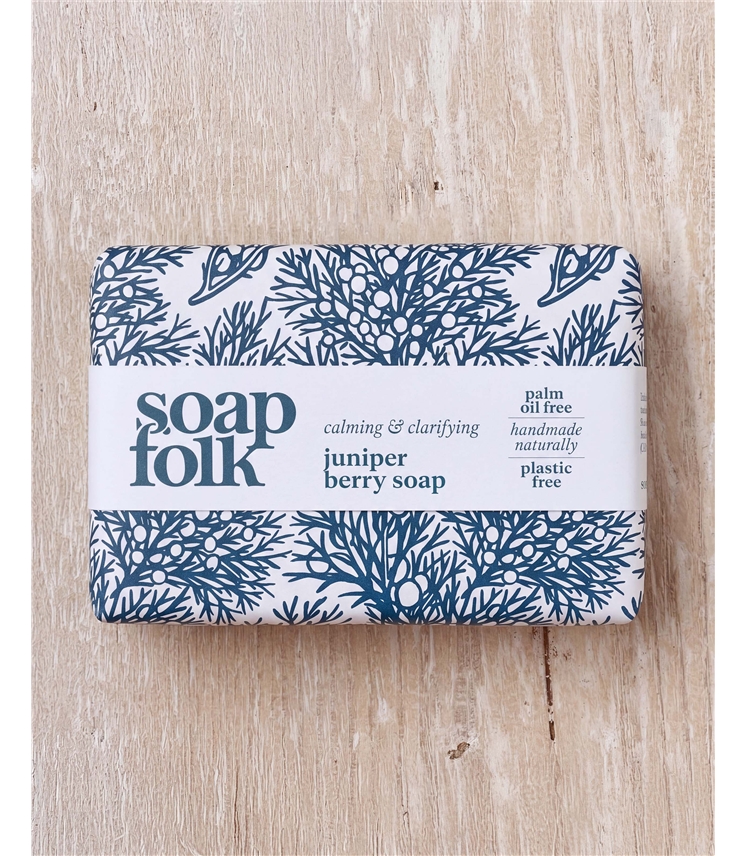 Soap Folk Single Soap