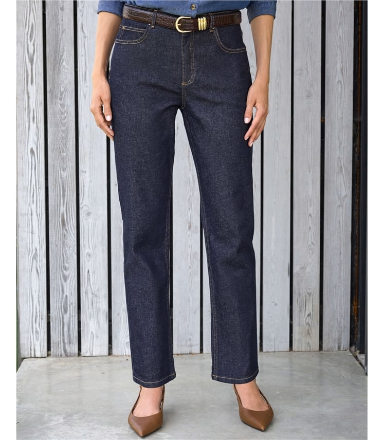 Belgrave Straight Leg Jean