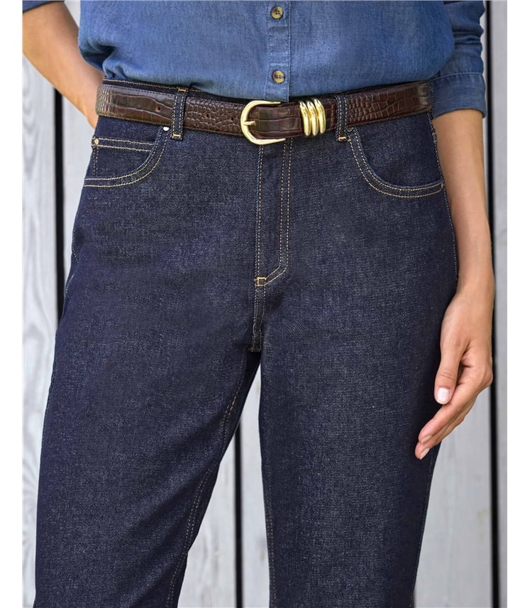 Belgrave Straight Leg Jean