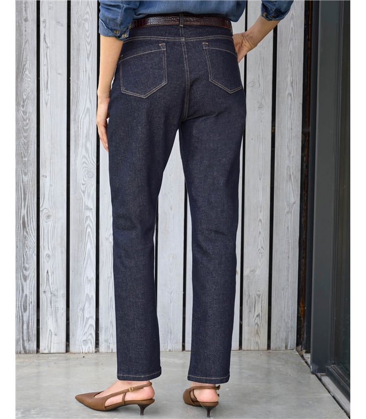 Belgrave Straight Leg Jean