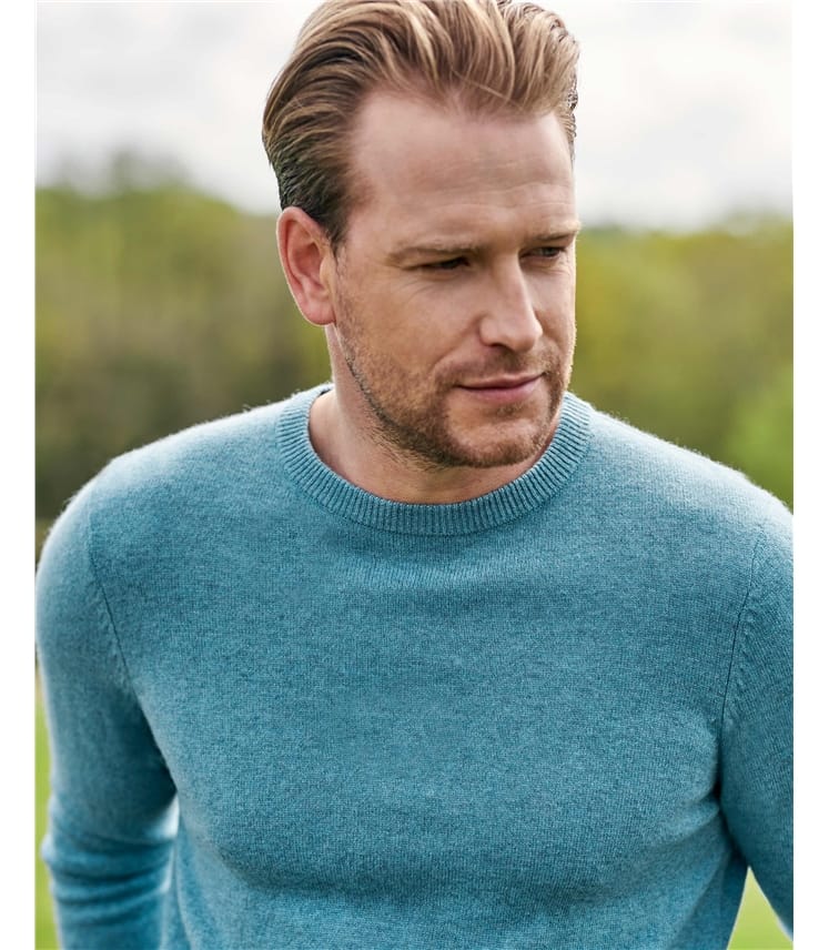 Eleventy Pullover in Blau für Herren Herren Bekleidung Pullover und Strickware Ärmellose Pullover 