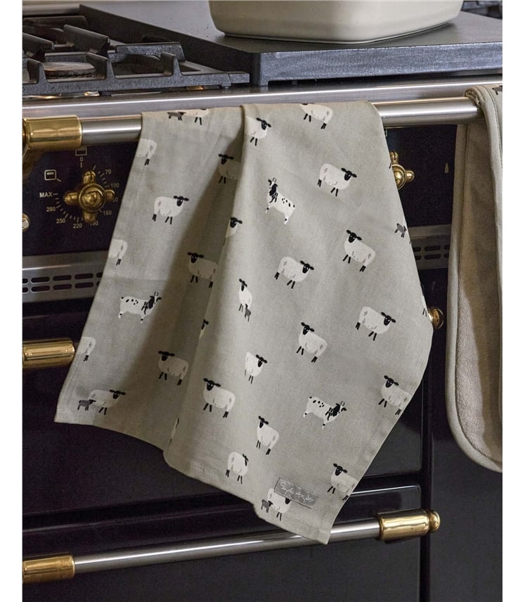 Sophie Allport Cotton Tea Towel