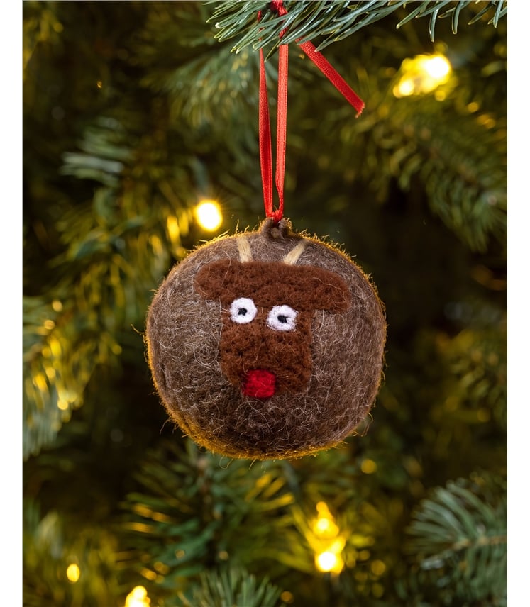Rudolph Bauble