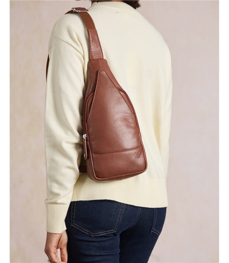 Langham Sling Backpack