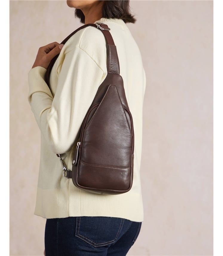 Langham Sling Backpack