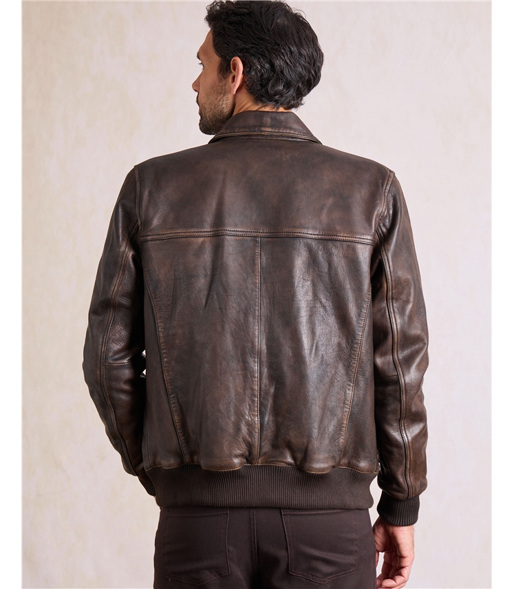 Birks Leather Jacket