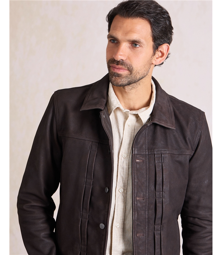 Milbeckstock Leather Jacket