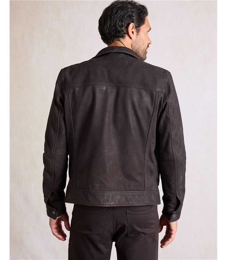 Milbeckstock Leather Jacket