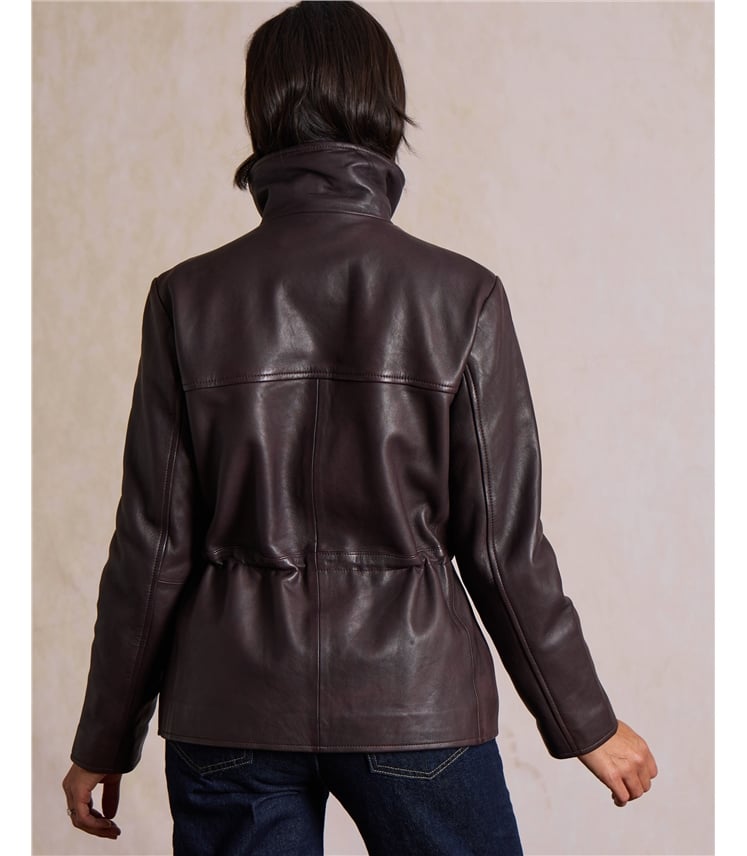 Lingfell Leather Jacket