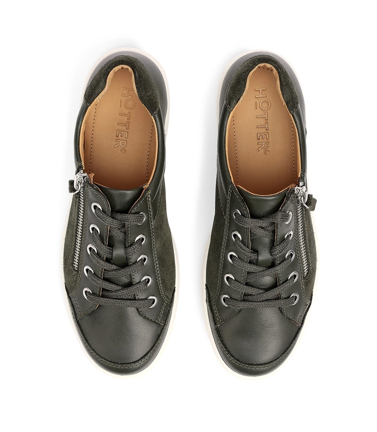 Hotter Chase II Trainers