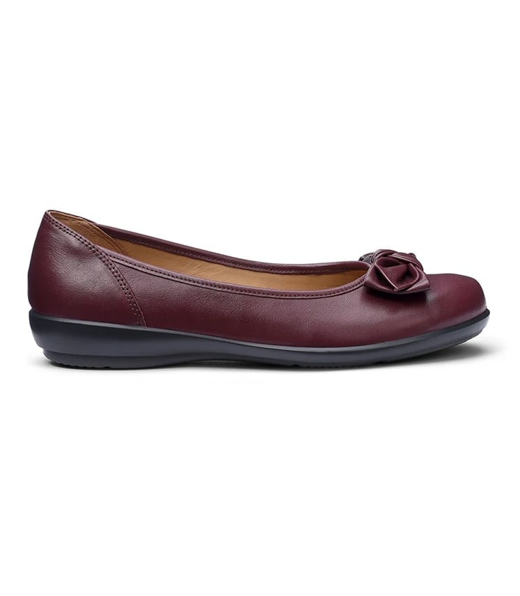 Jewel Ballerina Pump