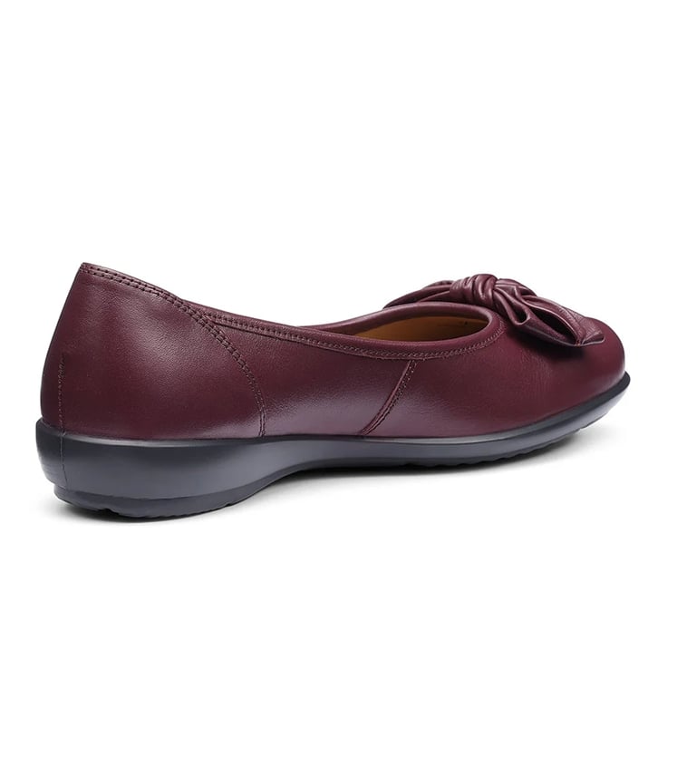 Jewel Ballerina Pump