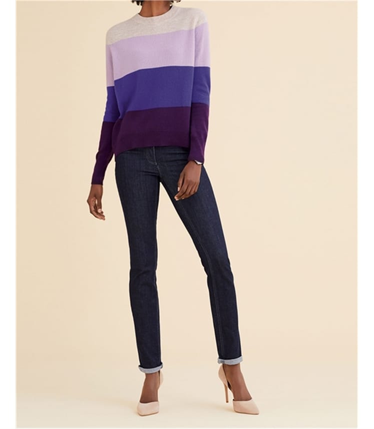 Slim Leg Jean