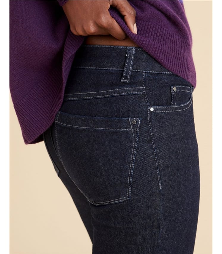 Slim Leg Jean