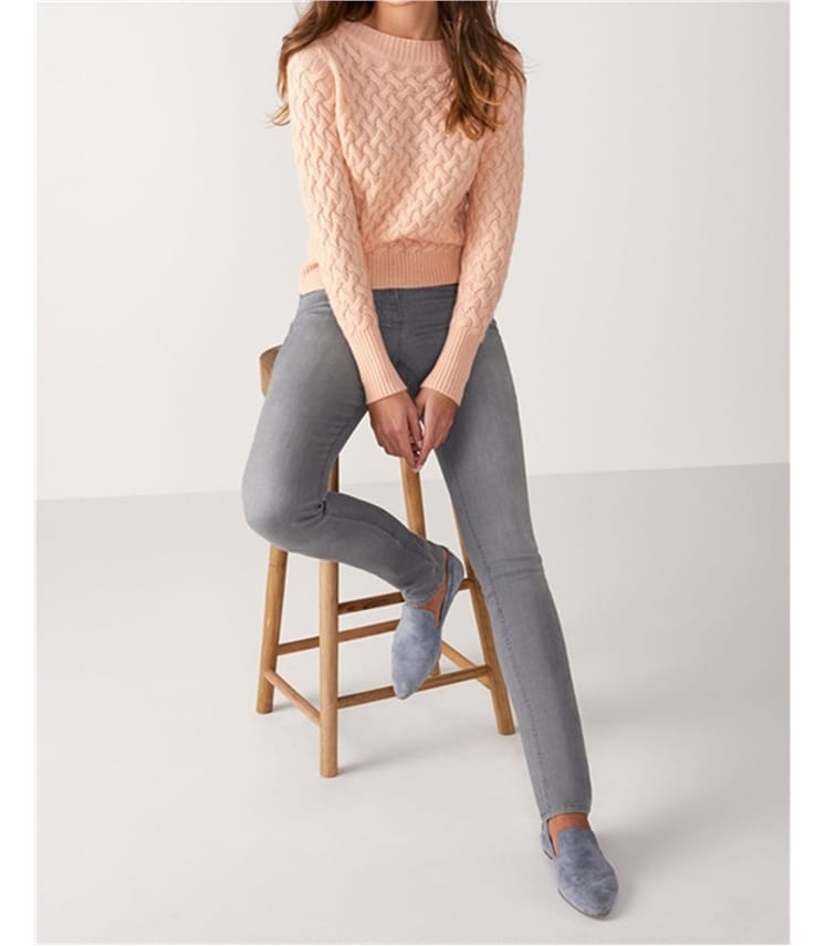 Slim Leg Jean
