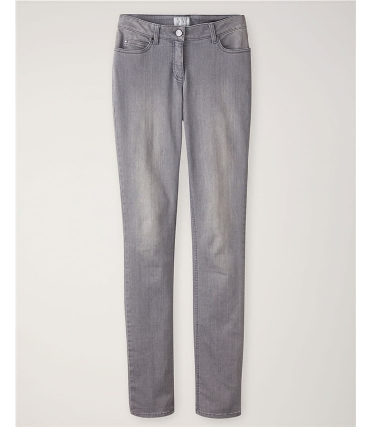 Slim Leg Jean
