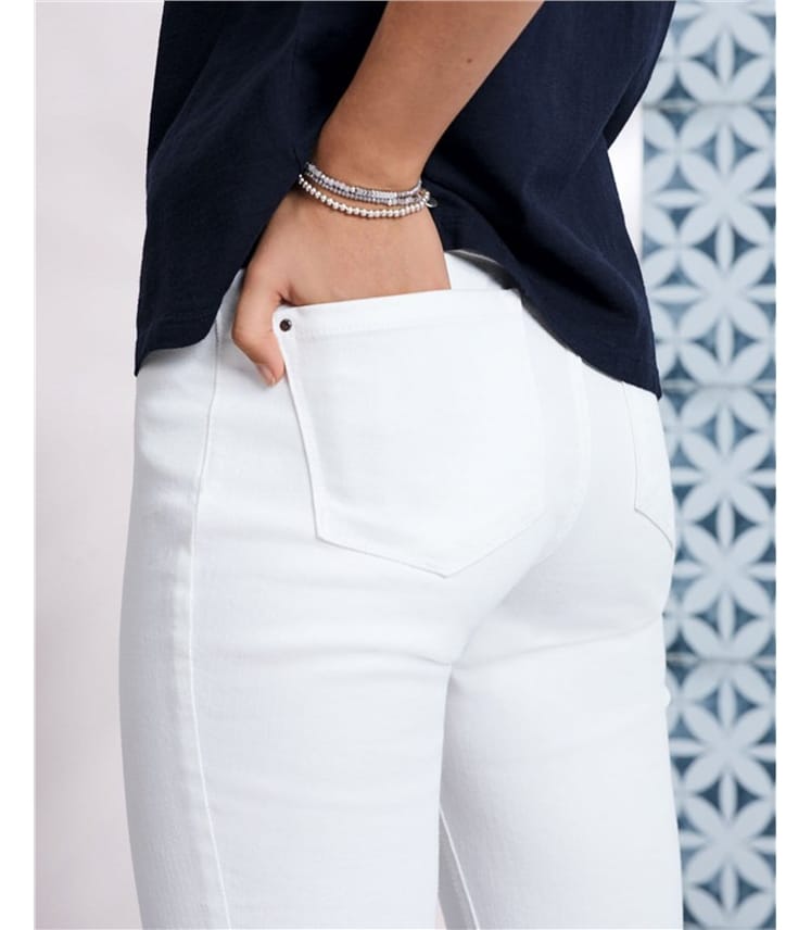 Slim Leg Jean