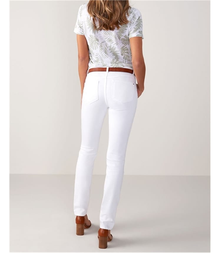 Slim Leg Jean