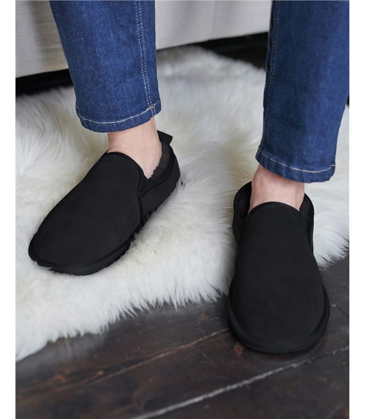 Sheepskin Full Slipper