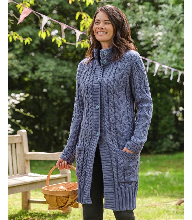 100% Pure Wool Knitwear | Womens Collection | WoolOvers US
