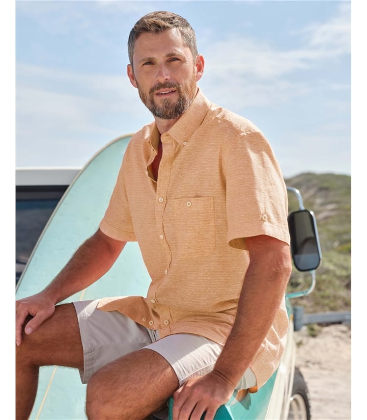 Mens Sun Bleached Shirt