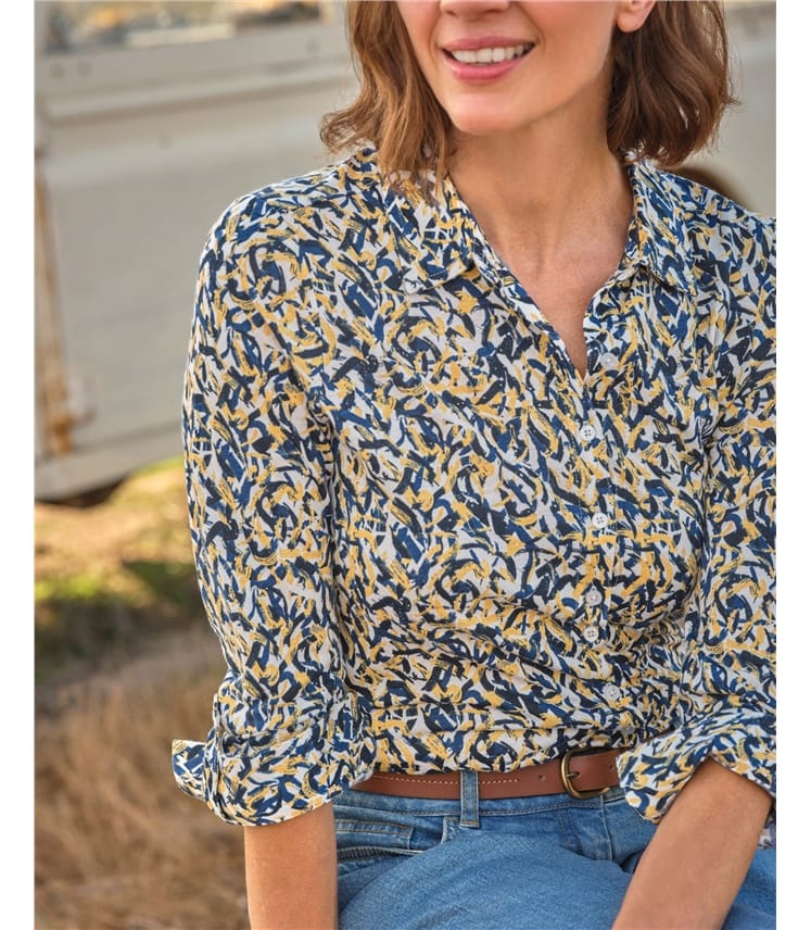 Soft Touch Jersey Shirt