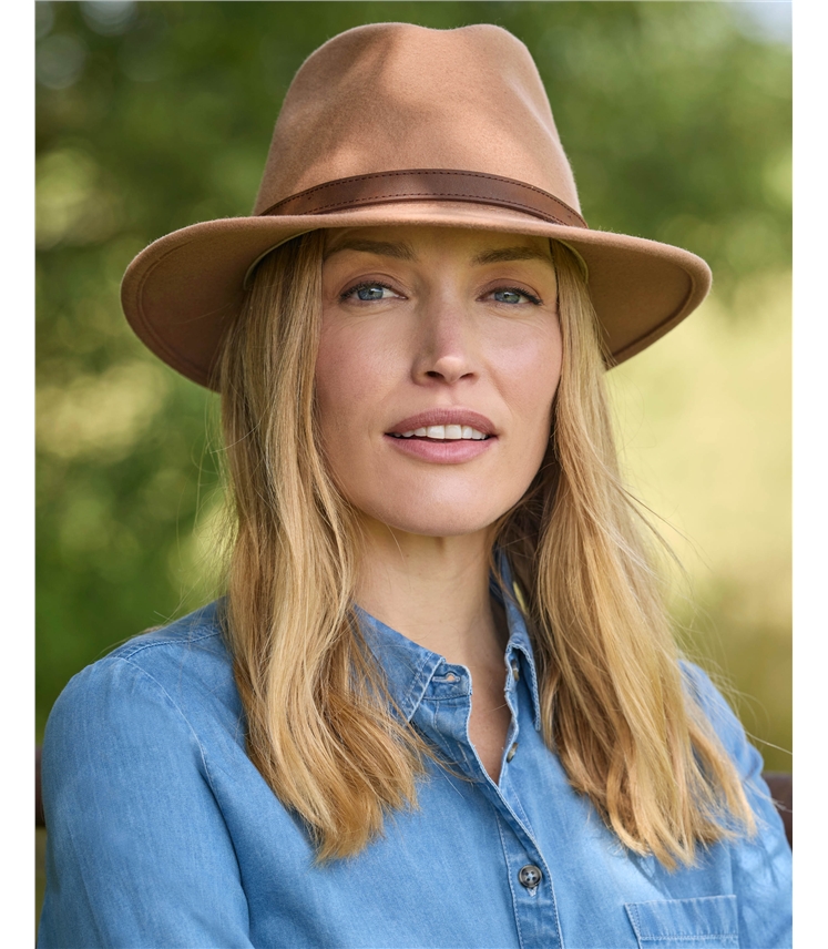 Plain Fedora