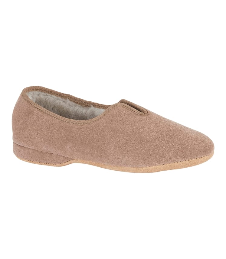 Womens Sheepskin Slippers