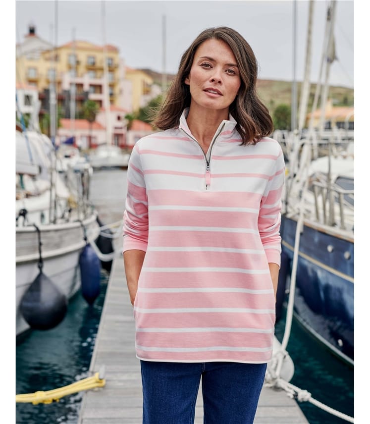 Women's Jumpers | All-Natural Ladies Jumpers | WoolOvers UK