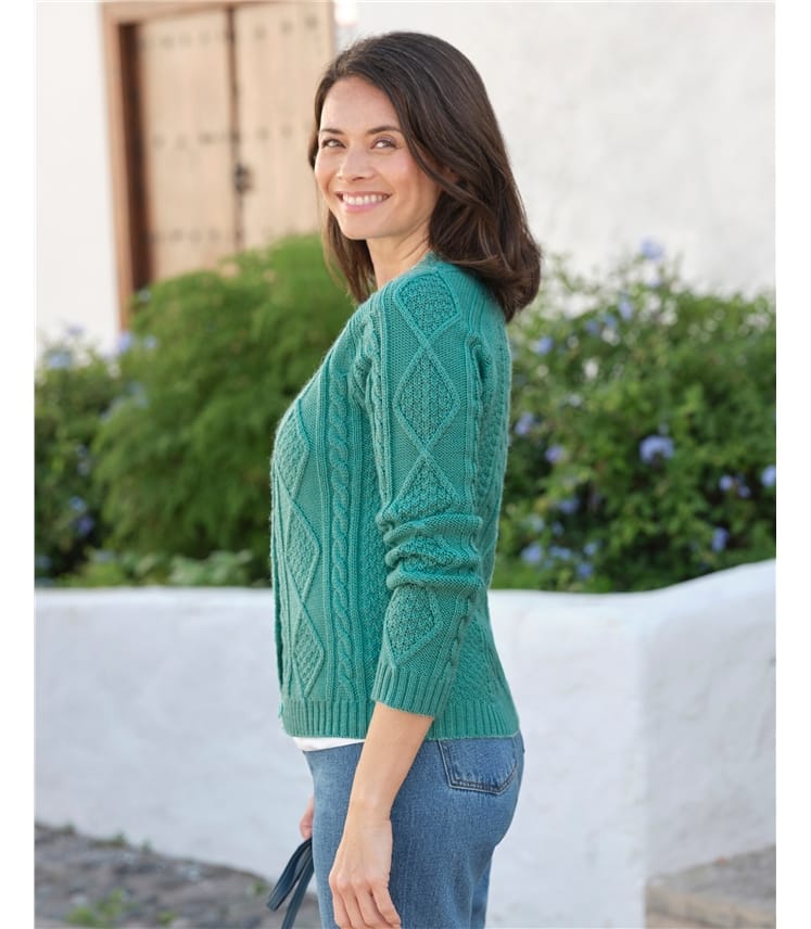 Mint knit outlet sweater