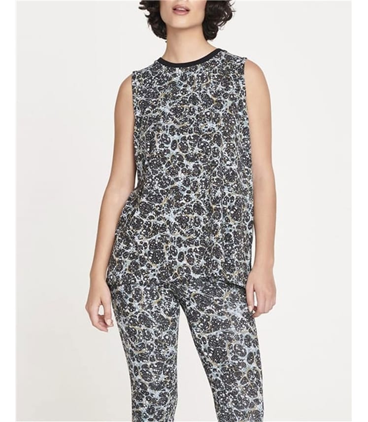 Skylar Bamboo Jersey Top