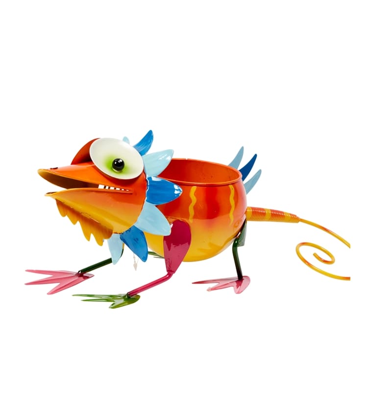 Gecko Pots