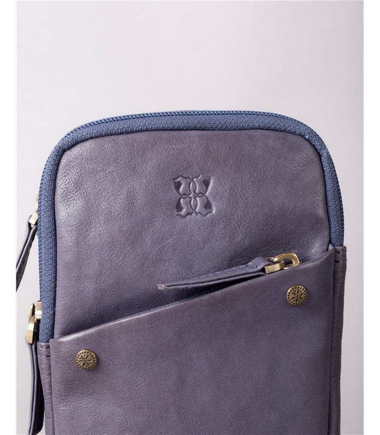 Harstone Leather Travel Bag